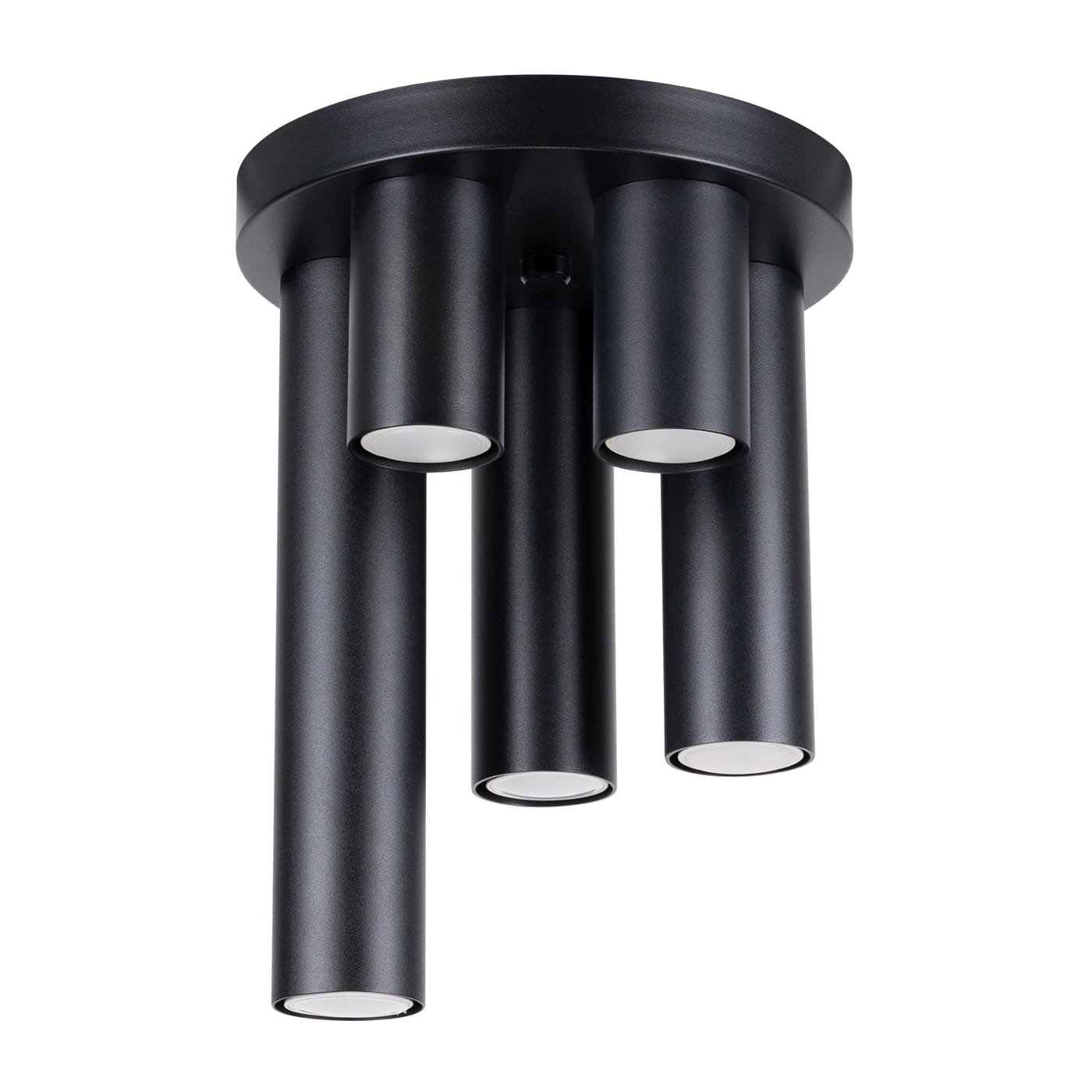 Lagos Farmhouse Round Ceiling Light – Black, 5 Light k.jpg