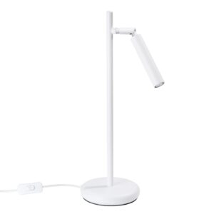 Pastelo Table Lamp - White