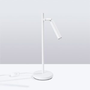 Pastelo Table Lamp - White