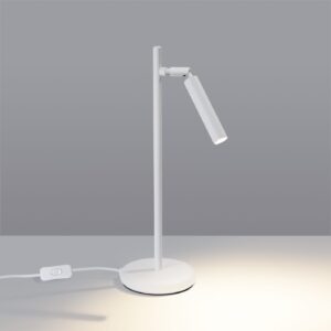 Pastelo Table Lamp - White