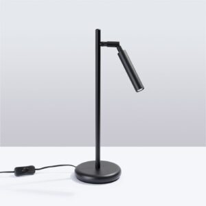 Pastelo Table Lamp - Black