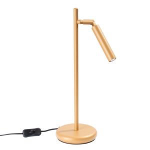 Pastelo Table Lamp - Gold