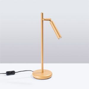 Pastelo Table Lamp - Gold