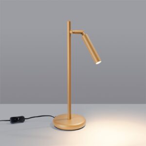Pastelo Table Lamp - Gold
