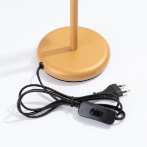 Pastelo Table Lamp - Gold