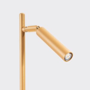 Pastelo Table Lamp - Gold
