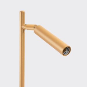 Pastelo Table Lamp - Gold