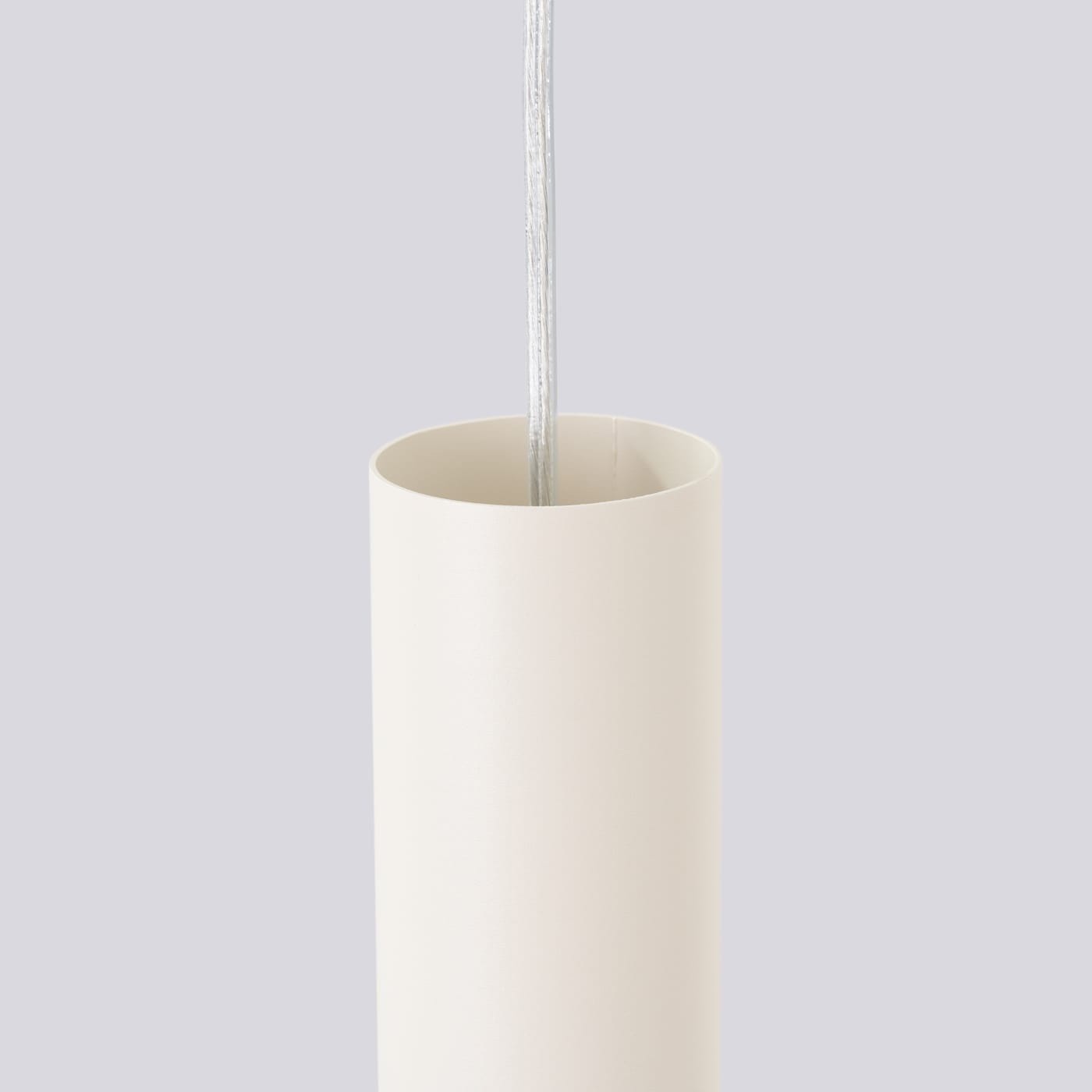 Lagos Farmhouse Cylinder Pendant – Ivory, Twin Lagos Farmhouse Cylinder Pendant – Ivory, Twin