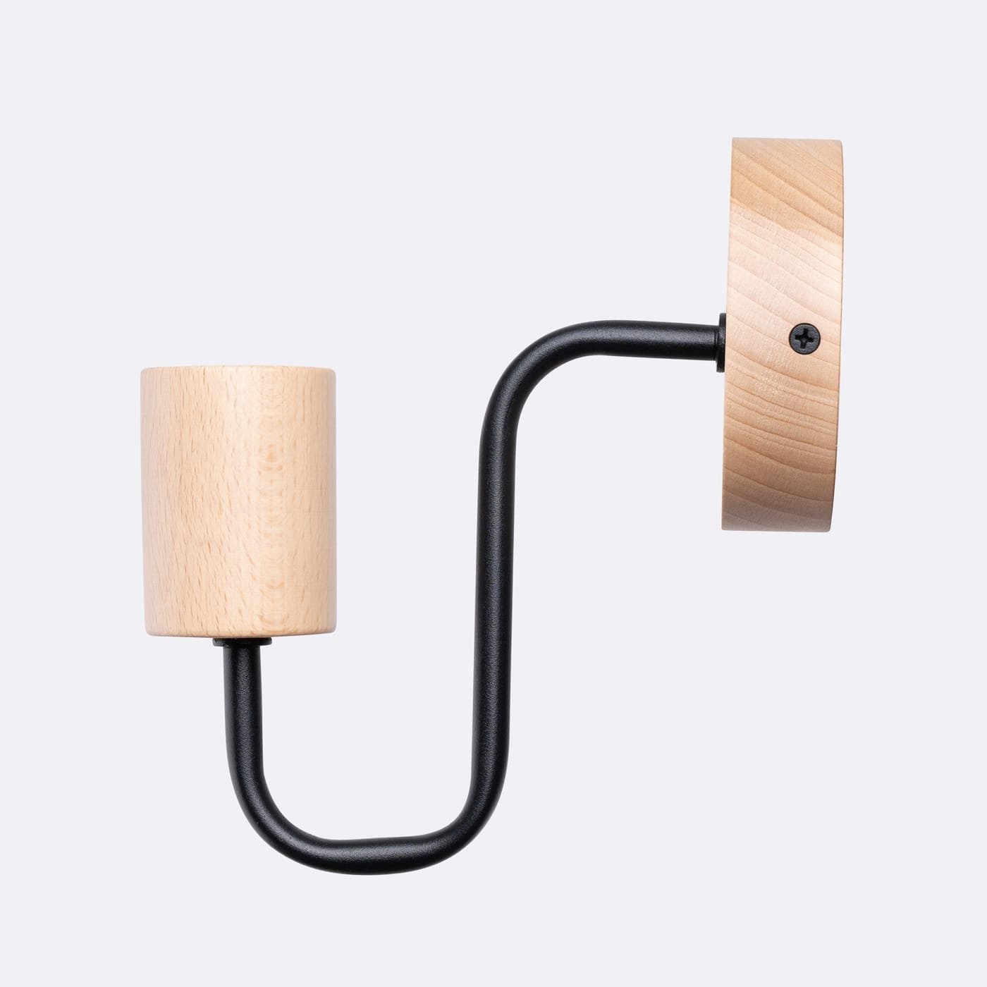 Timbo Farmhouse Wall Light – Black & Wood k .jpg