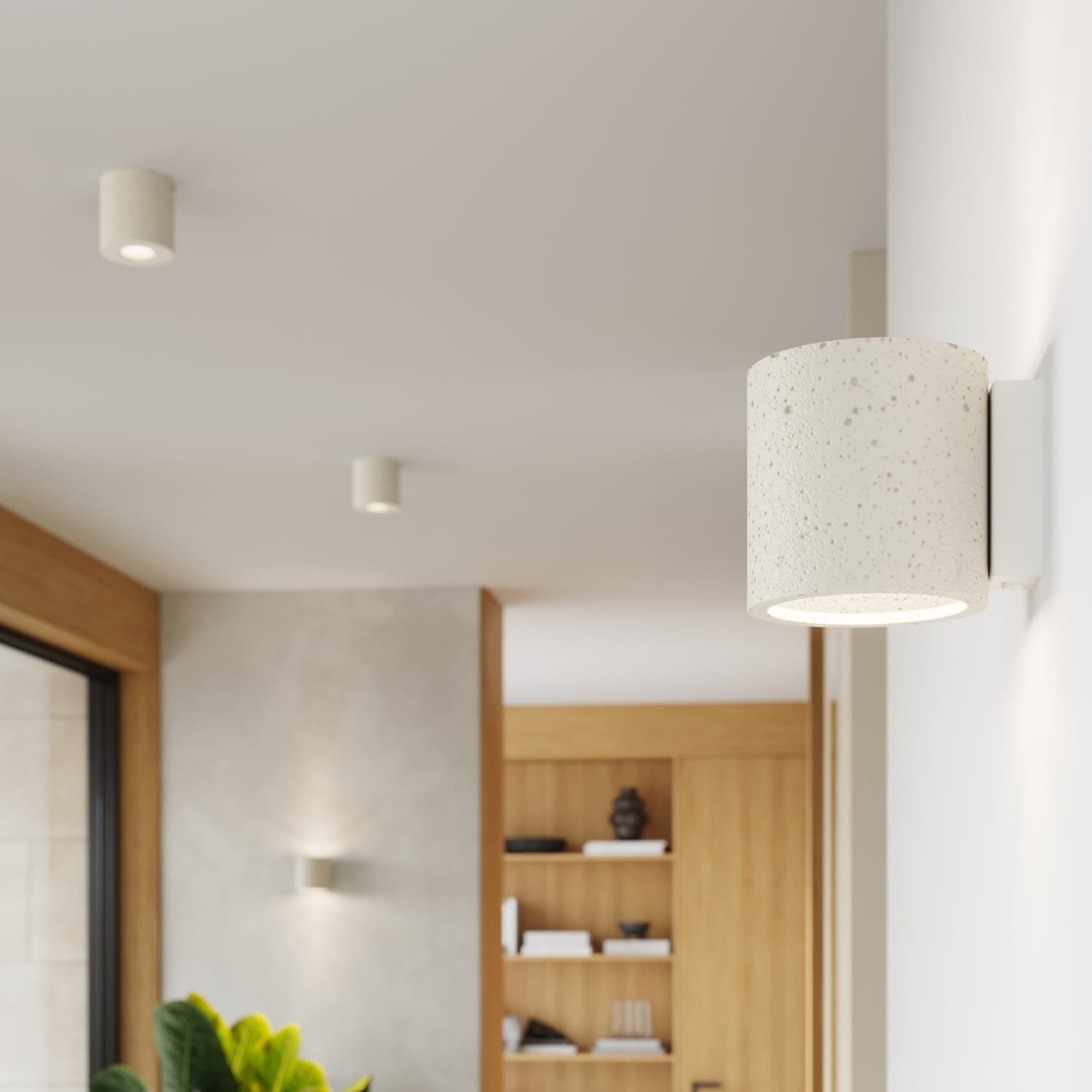 Orbis Coastal Sand Concrete Wall Light k .jpg