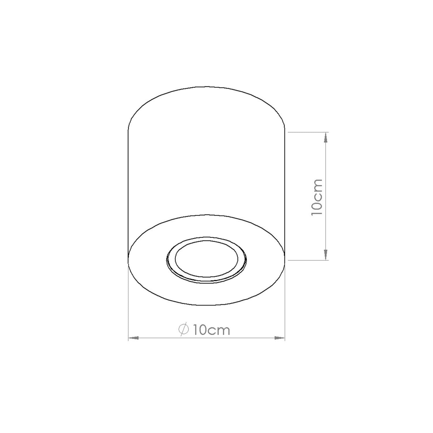 Orbis Coastal Sand Concrete Ceiling Light k .jpg