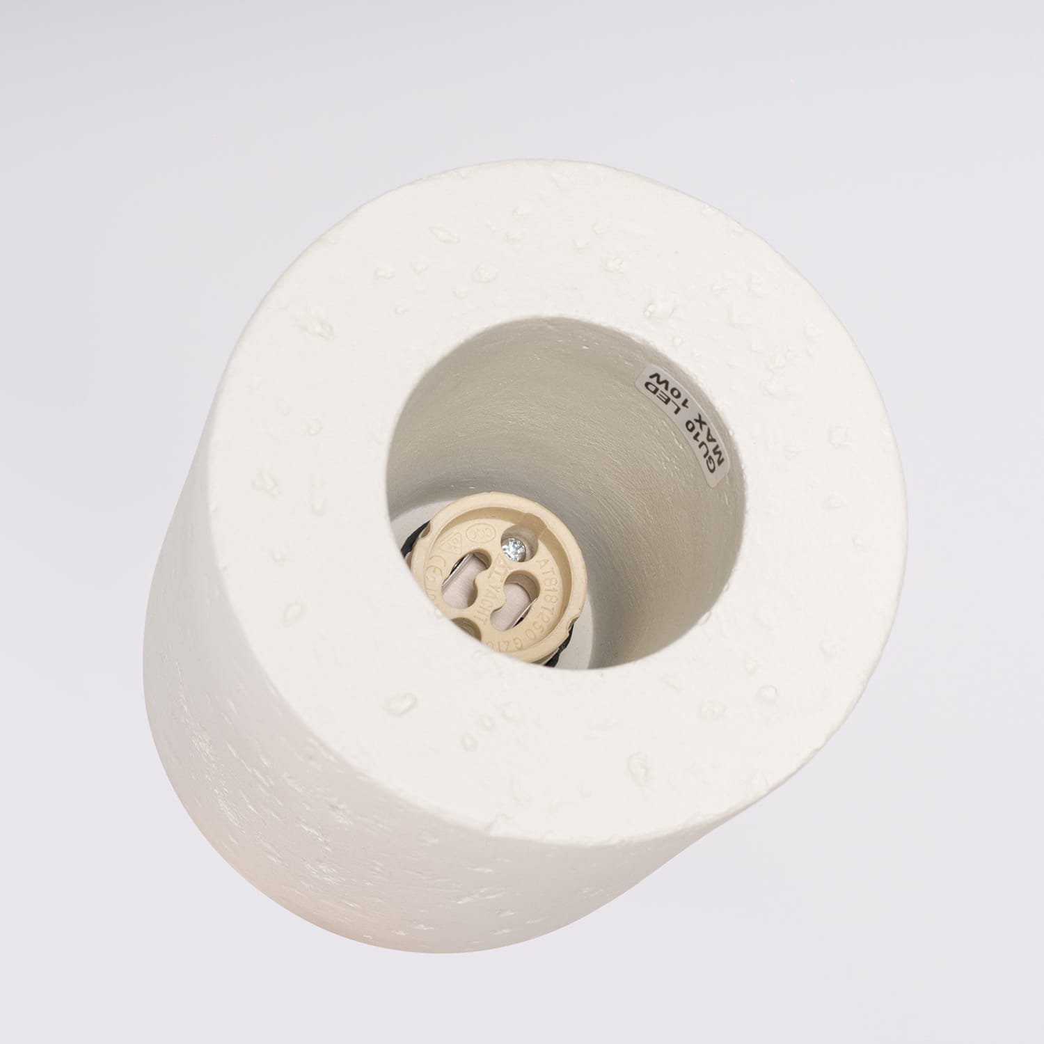 Orbis Coastal Sand Concrete Ceiling Light k .jpg