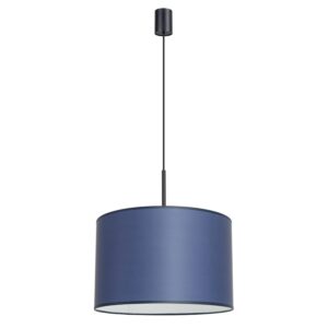 Nevia Coastal Navy Cylinder Pendant