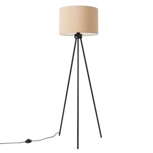 Nevia Tripod Floor Light - Natural