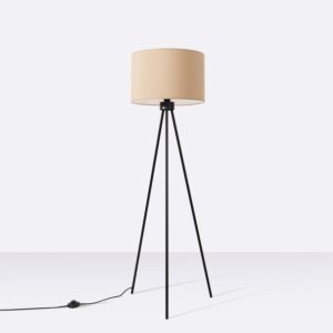 Nevia Tripod Floor Light - Natural