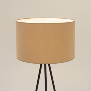 Nevia Tripod Floor Light - Natural