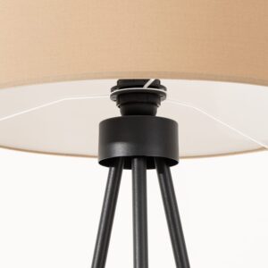 Nevia Tripod Floor Light - Natural