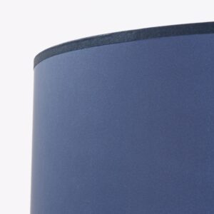 Nevia Tripod Floor Light - Navy