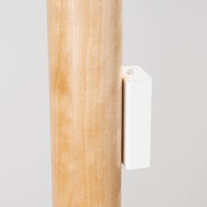 Lino Cottage Wood Wall Light