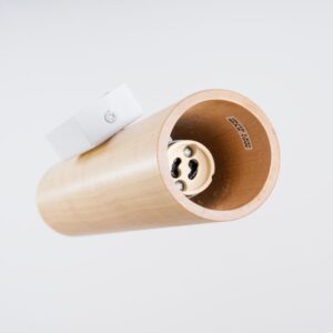 Lino Cottage Wood Wall Light