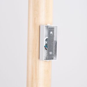 Lino Cottage Wood Wall Light