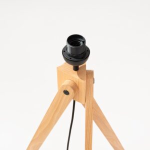 Natt Coastal Tripod Floor Light – Navy