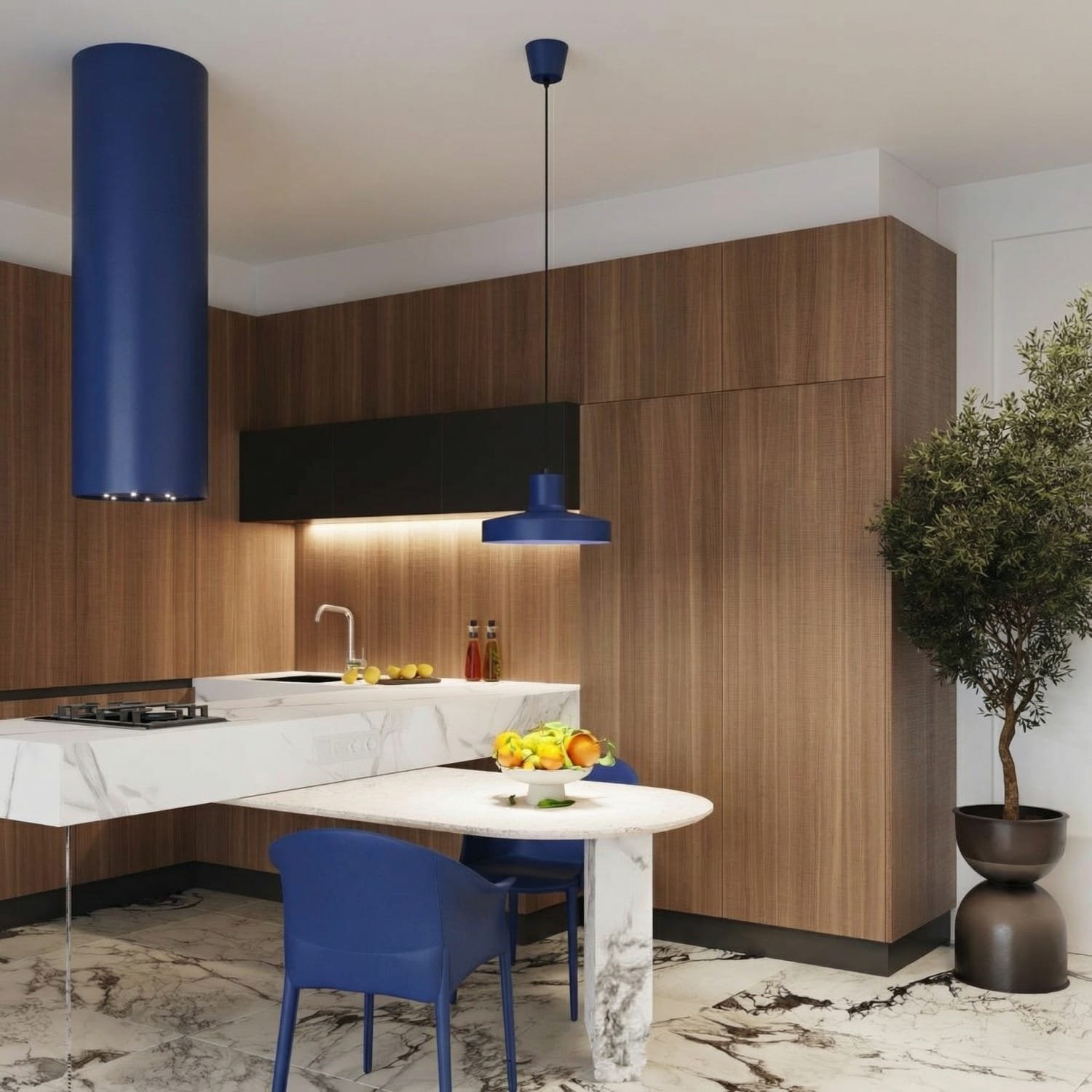 Bilo Coastal Bowl Pendant – Blue k.jpg