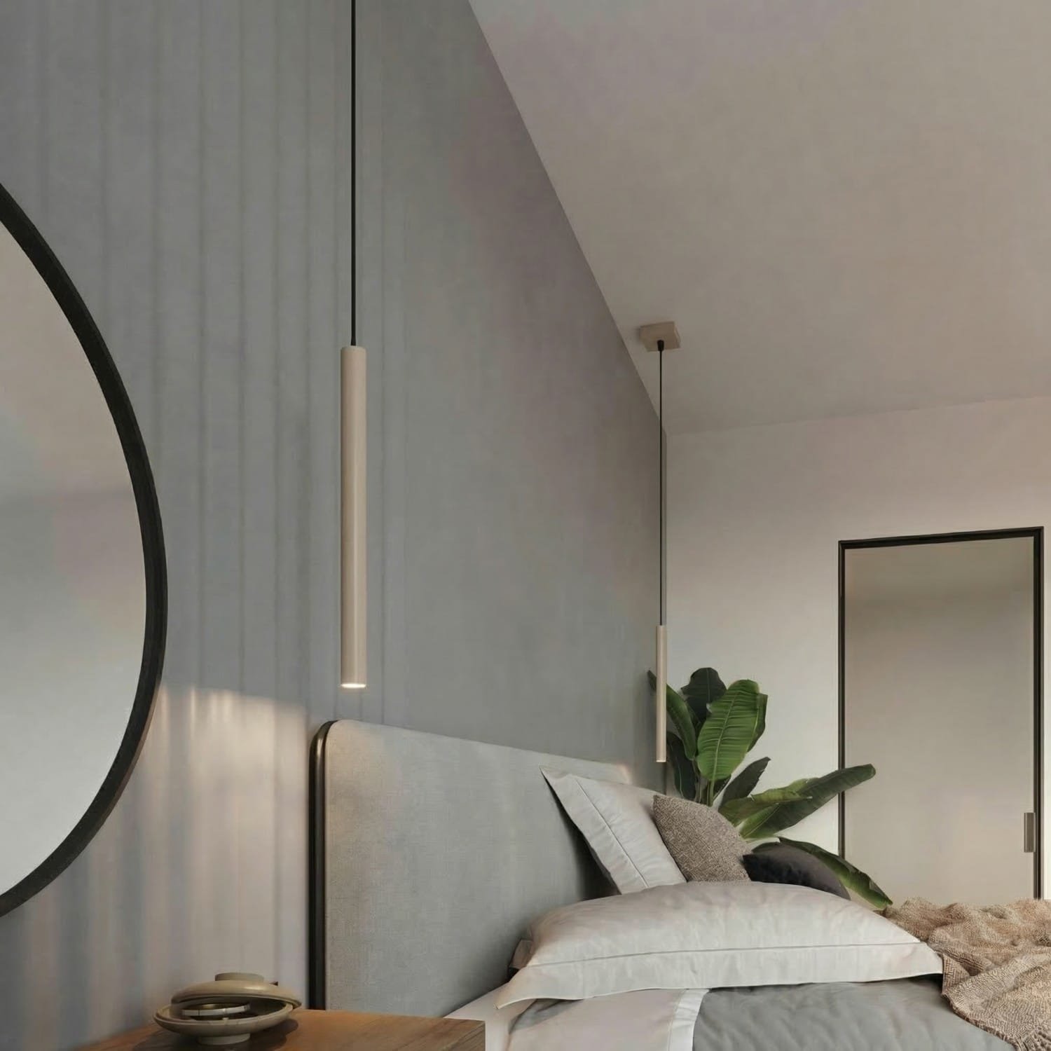 Pastelo Coastal Cylinder Pendant – Taupe k.jpg