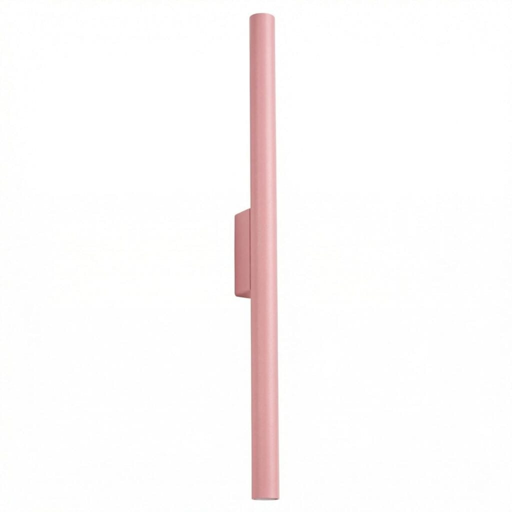 Hall & Porch Lighting Pastelo Cottage Wall Light – Pink