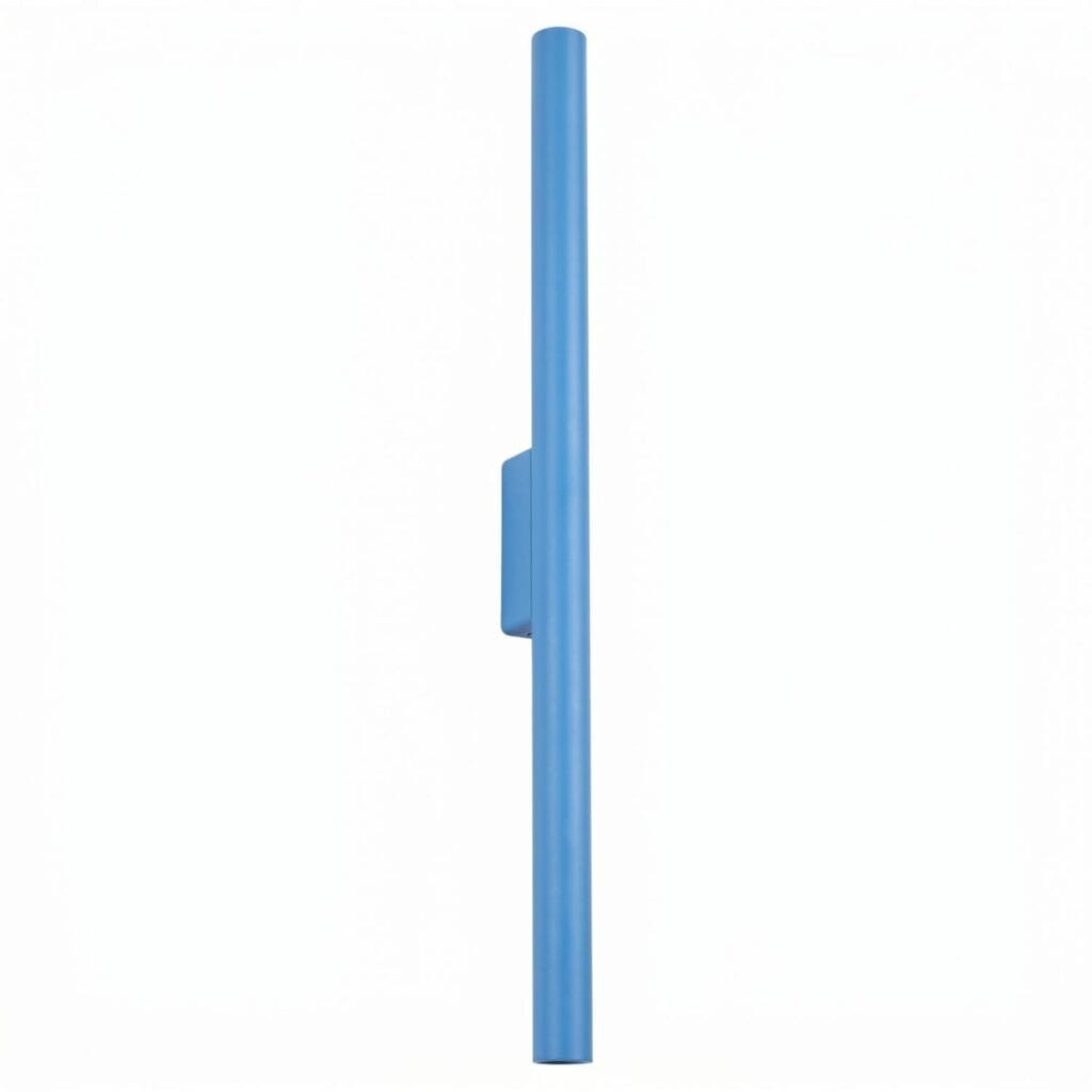 Hall & Porch Lighting Pastelo Coastal Wall Light – Azure