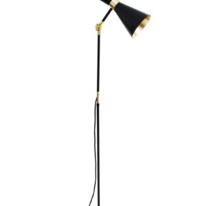 Cairo Adjustable Floor Lamp | Mid Century Style