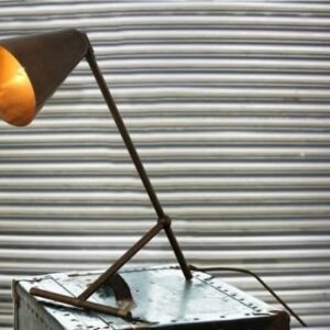 Havana Modern Industrial Desk Table Lamp