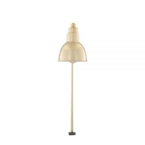 Baku Brass Table Lamp With Desk Clamp