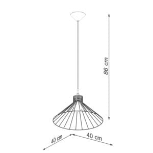 Eda Pendant Light