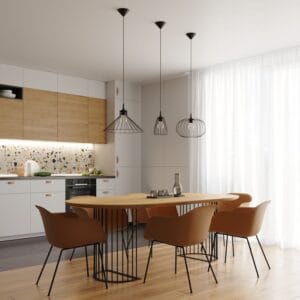 Eda Pendant Light