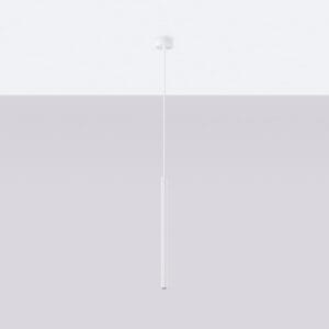 Arche Single Pendant - White