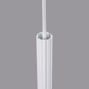 Arche Single Pendant - White