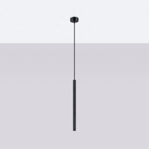 Arche Single Pendant - Black