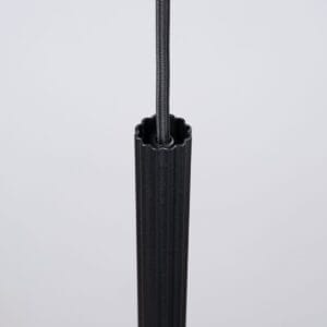 Arche Single Pendant - Black