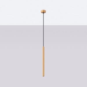 Pendant Lamp Arche Single Light Gold
