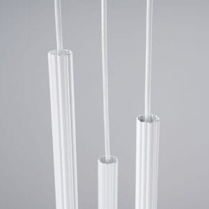 Arche 3-Light Pendant - White