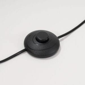 Mula Felt Tripod Floor Light - Yellow