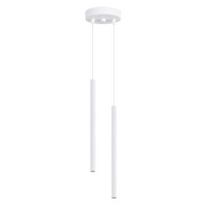 Arche Twin Pendant Light - White