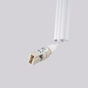 Arche Twin Pendant Light - White