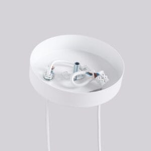 Arche Twin Pendant Light - White