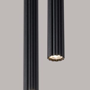 Arche Twin Pendant Light - Black