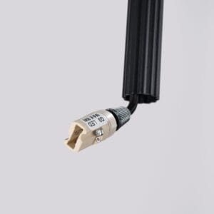 Arche Twin Pendant Light - Black
