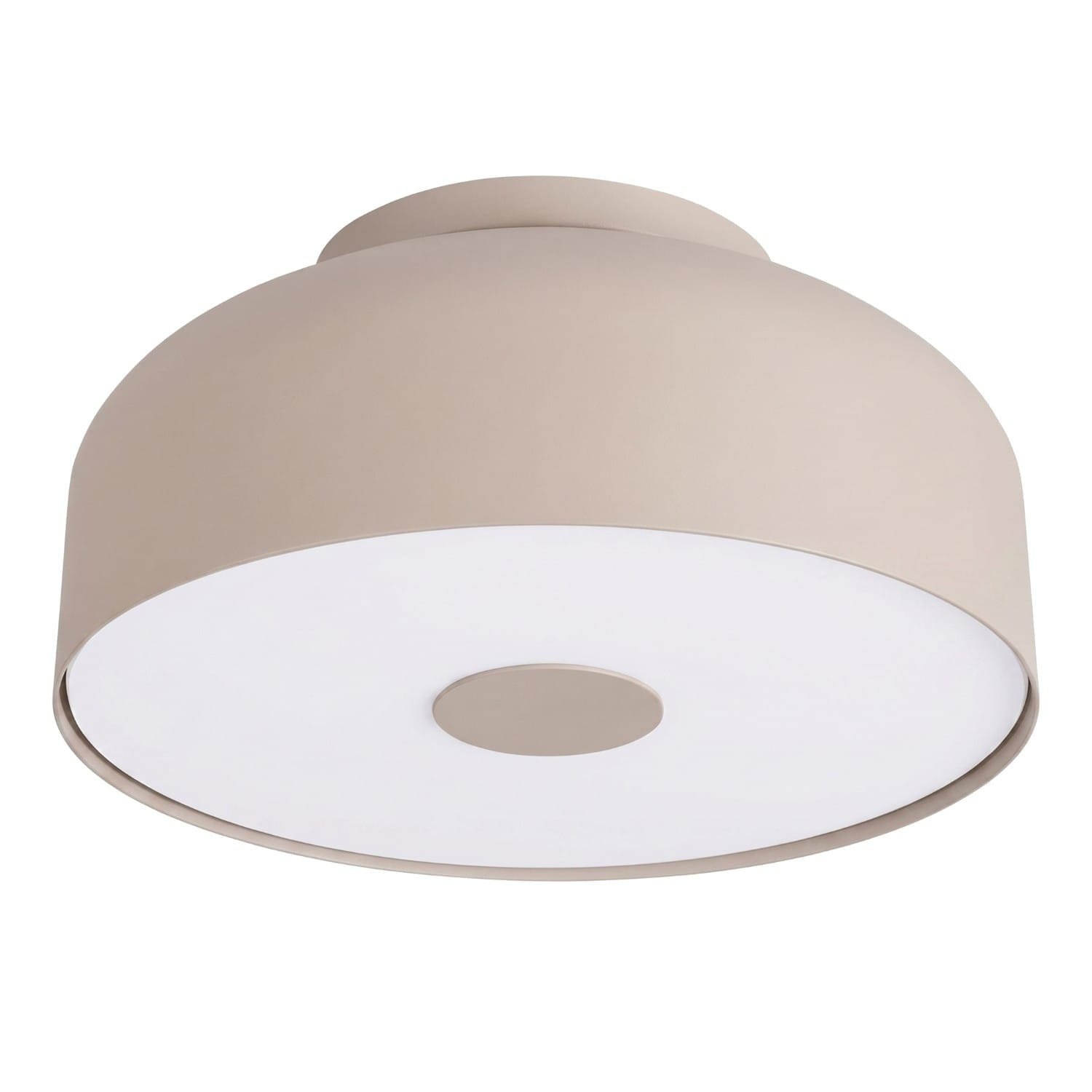 OMIQ Taupe Ceiling Light Omiq Taupe Ceiling Light
