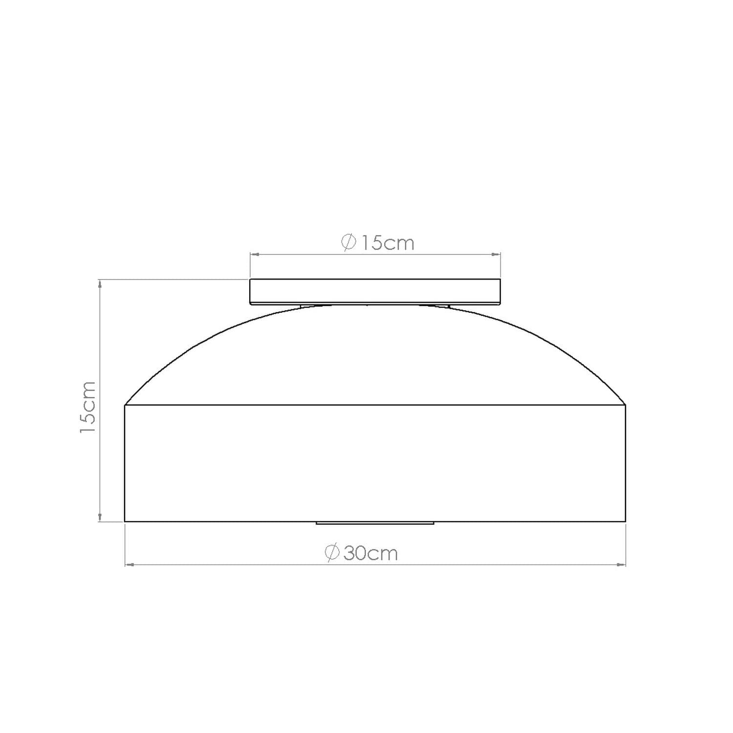 OMIQ Ultramarine Ceiling Light Omiq Ultramarine Ceiling Light