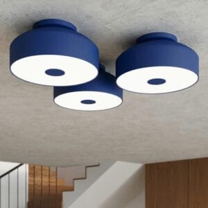 Omiq Ultramarine Ceiling Light